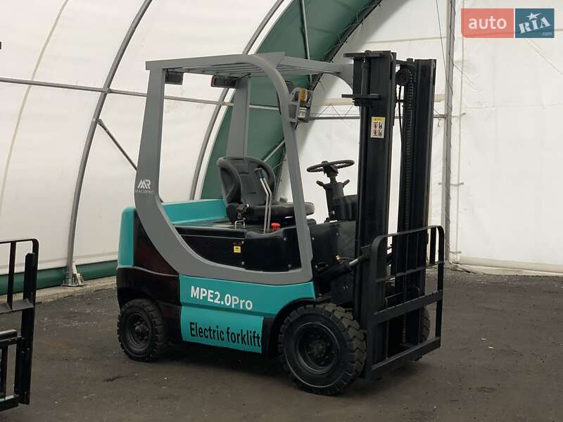Вилочный погрузчик MachPro MP-E 2.0 2024 в Киеве
