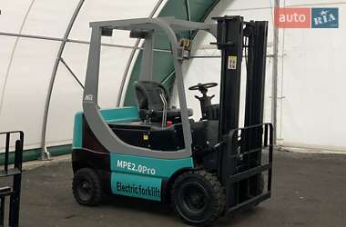 Вилочний навантажувач MachPro MP-E 2.0 2024 в 