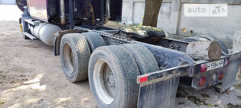 Тягач Mack CX 2002 в Одессе