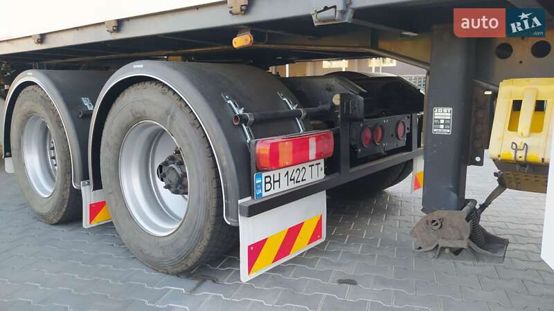 Тягач Mack Vision 2002 в Каменском