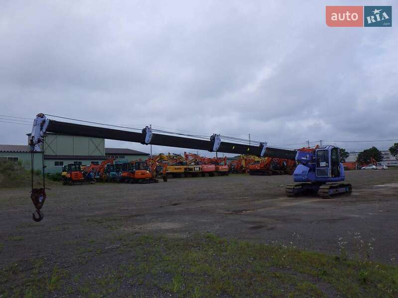 Міні кран Maeda LC 755-3 2002 в Одесі