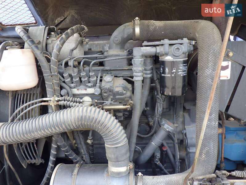 Міні кран Maeda LC 755-3 2002 в Одесі