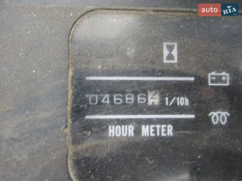 Міні кран Maeda LC 755-3 2002 в Одесі фото 6 Міні кран Maeda LC 755-3 2002 в Одесі