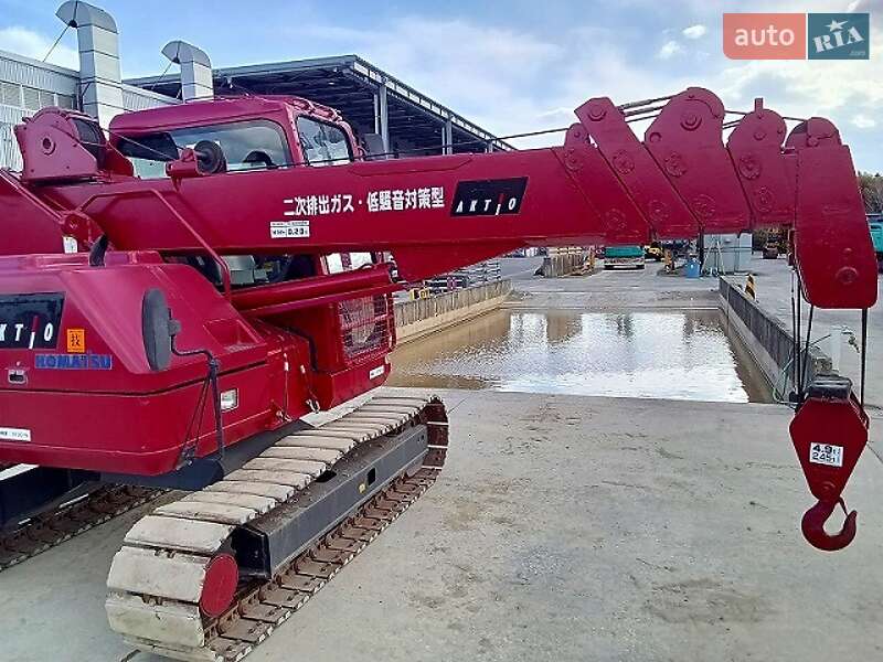 Міні кран Maeda  LC 785-6 2007 в Одесі
