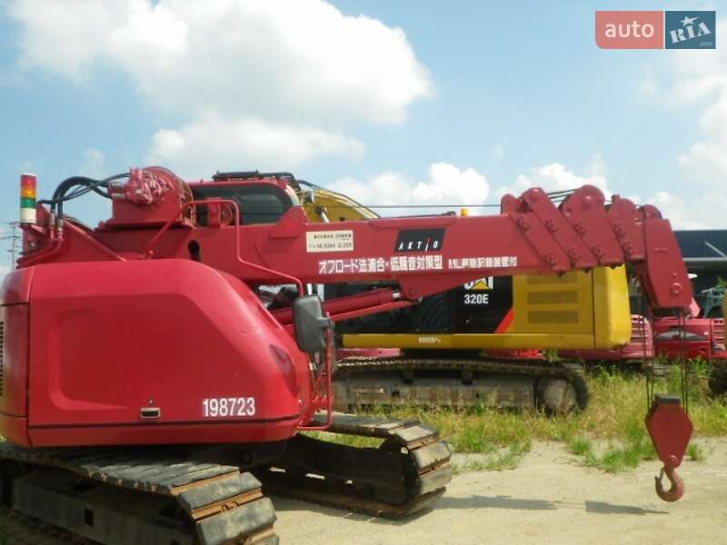 Міні кран Maeda LC 785 2014 в Одесі