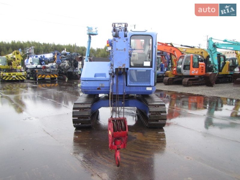 Міні кран Maeda LC 785 1999 в Одесі