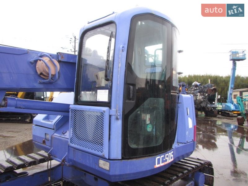 Міні кран Maeda LC 785 1999 в Одесі