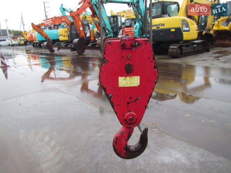 Міні кран Maeda LC 785 1999 в Одесі