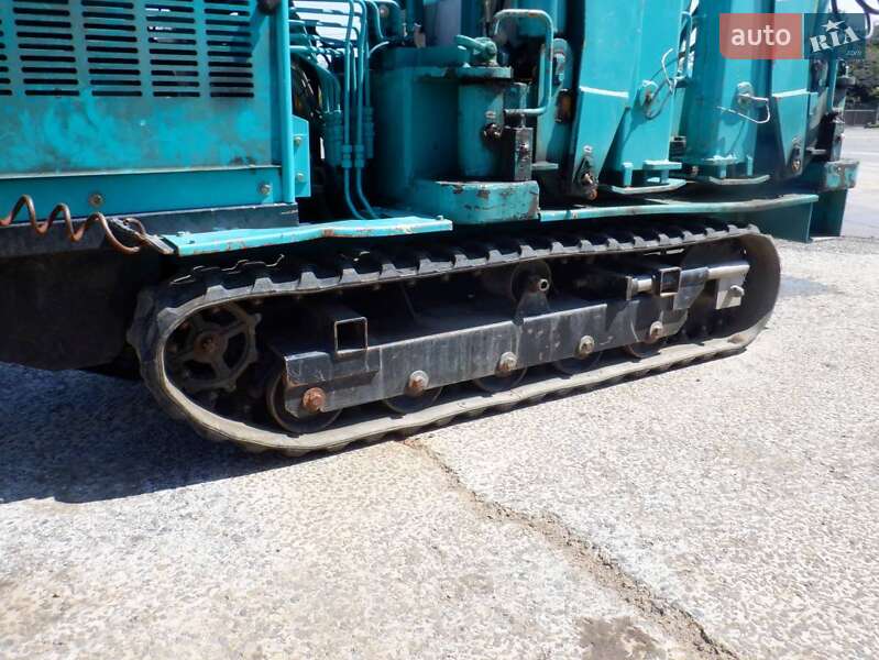 Мини кран Maeda MC 275C 1997 в Одессе фото 5 Мини кран Maeda MC 275C 1997 в Одессе