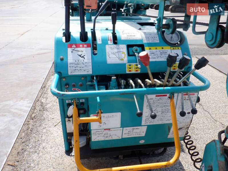 Мини кран Maeda MC 275C 1997 в Одессе фото 8 Мини кран Maeda MC 275C 1997 в Одессе