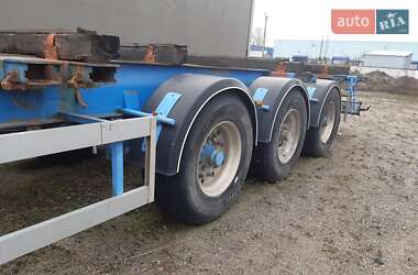 Контейнеровоз полуприцеп MAFA 40 1998 в 