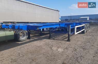 Контейнеровоз полуприцеп MAFA 40 1998 в 