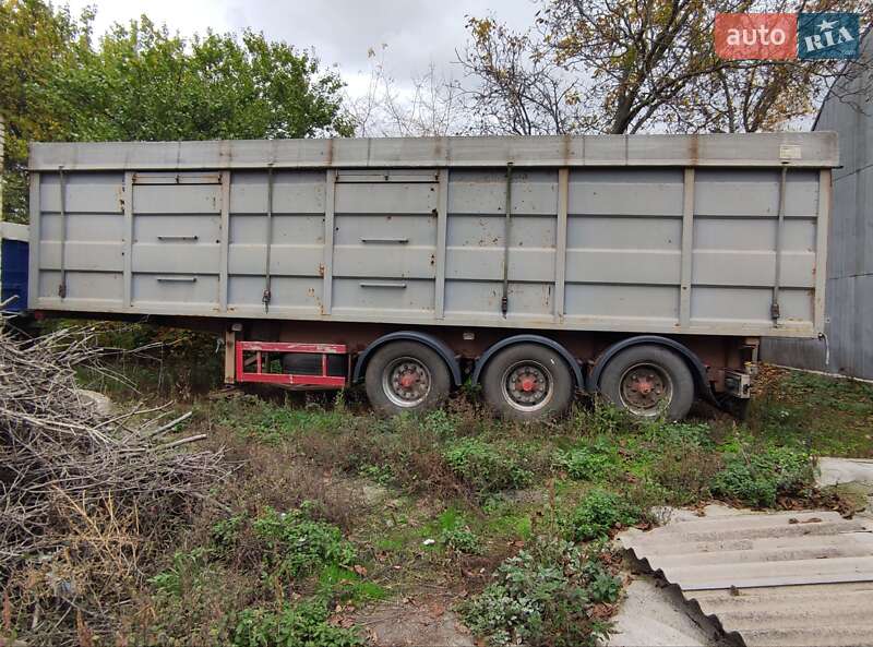 Борт MAFA 40 2002 в Кропивницком фото Борт MAFA 40 2002 в Кропивницком