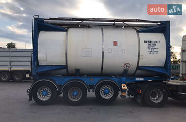 Цистерна полуприцеп MAFA SAK H40 18 73E 2001 в 
