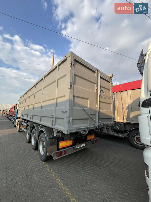 Самосвал полуприцеп MAFA SAK H40 18 73E 1989 в Черноморске фото 3 Самосвал полуприцеп MAFA SAK H40 18 73E 1989 в Черноморске