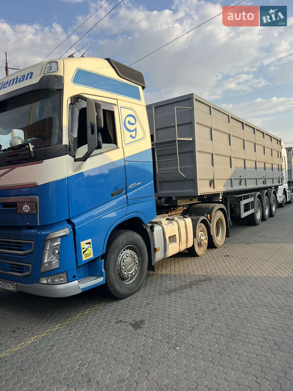 Самосвал полуприцеп MAFA SAK H40 18 73E 1989 в Черноморске фото 7 Самосвал полуприцеп MAFA SAK H40 18 73E 1989 в Черноморске