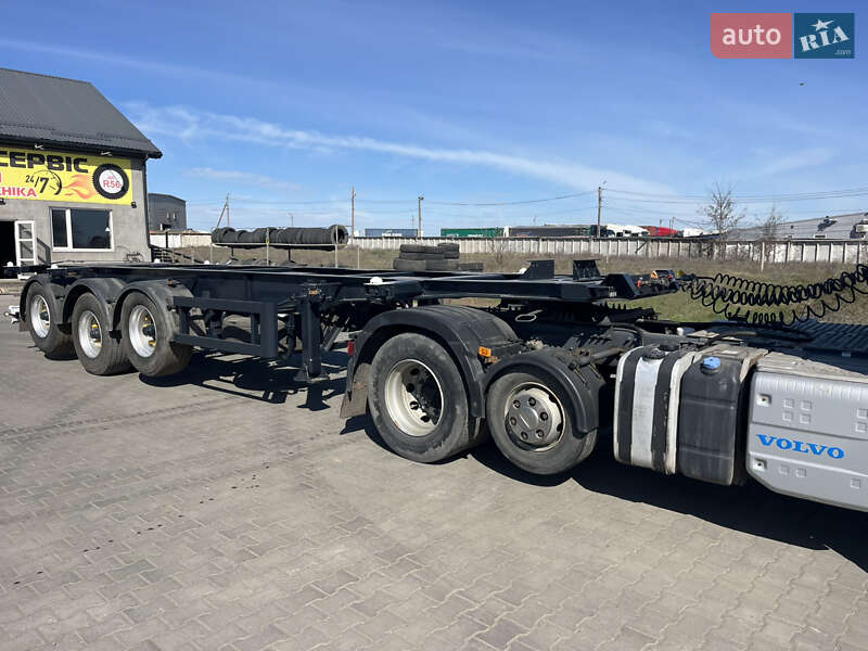 Самосвал полуприцеп MAFA SAK H40 18 73E 1989 в Черноморске фото 22 Самосвал полуприцеп MAFA SAK H40 18 73E 1989 в Черноморске