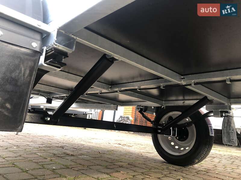 Легковой прицеп MAG Trailer 201 2023 в Киеве