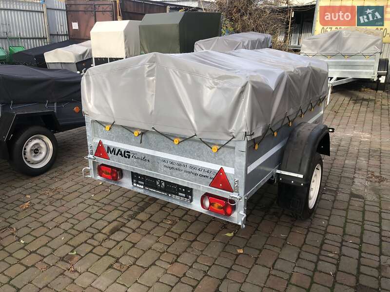 Легковой прицеп MAG Trailer 201 2023 в Киеве