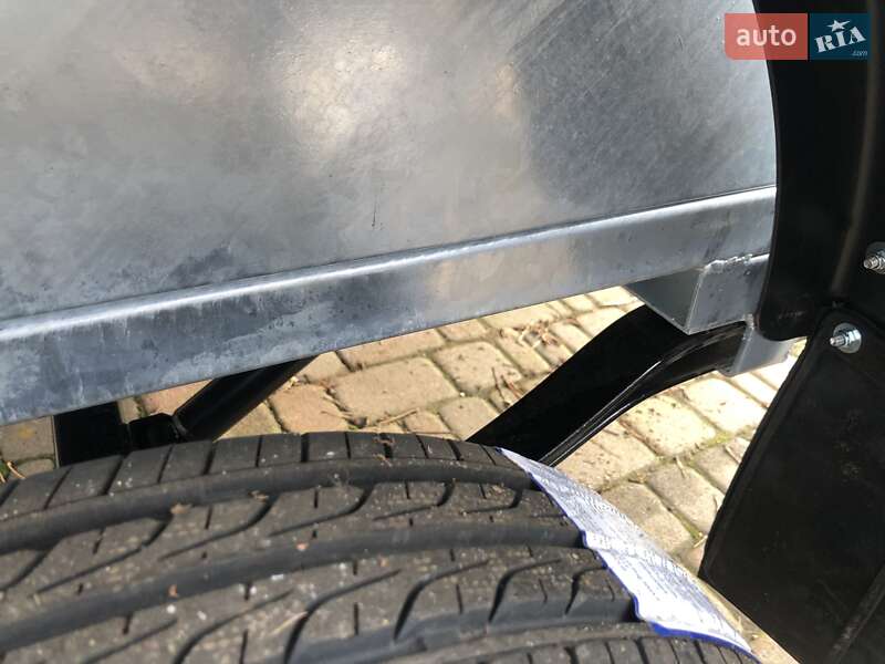 Легковой прицеп MAG Trailer 201 2023 в Киеве