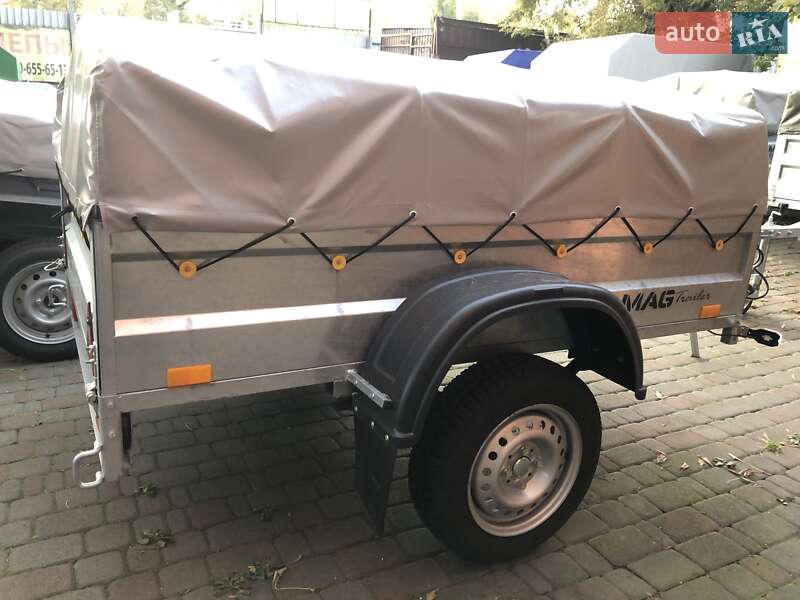 Легковой прицеп MAG Trailer 201 2023 в Киеве