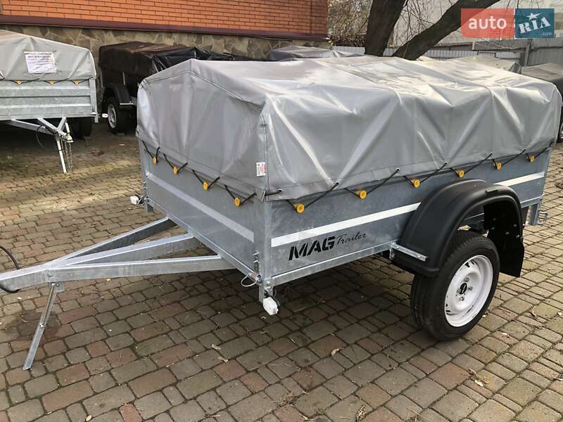 Легковой прицеп MAG Trailer 201 2023 в Киеве