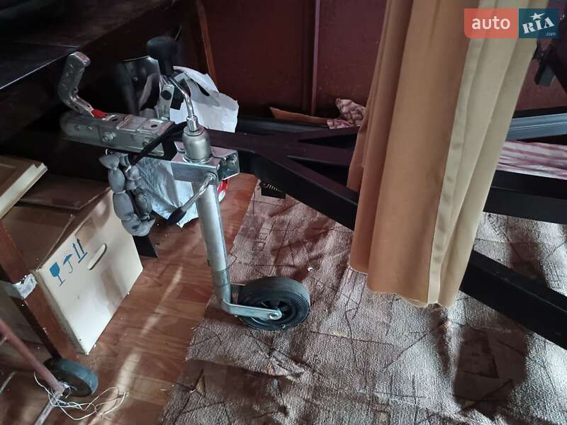 Борт MAG Trailer 202 2022 в Запоріжжі