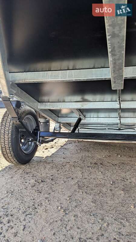 Легковой прицеп MAG Trailer 203 2024 в Первомайске