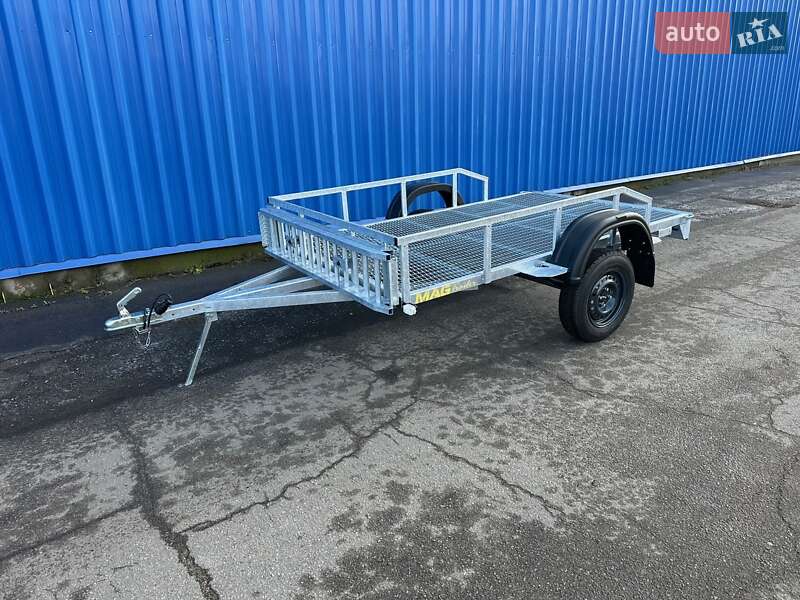 Лафет MAG Trailer 203 2025 в Первомайске фото 4 Лафет MAG Trailer 203 2025 в Первомайске