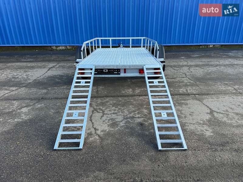 Лафет MAG Trailer 203 2025 в Первомайске фото 5 Лафет MAG Trailer 203 2025 в Первомайске