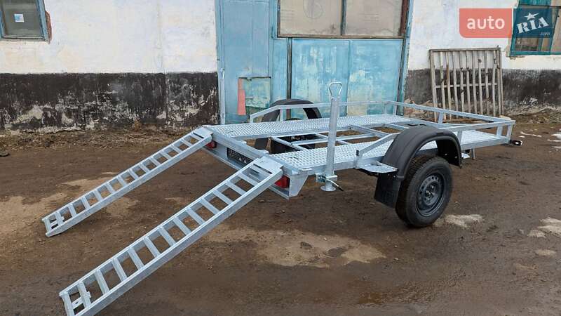 Лафет MAG Trailer 203 2025 в Первомайске фото 9 Лафет MAG Trailer 203 2025 в Первомайске