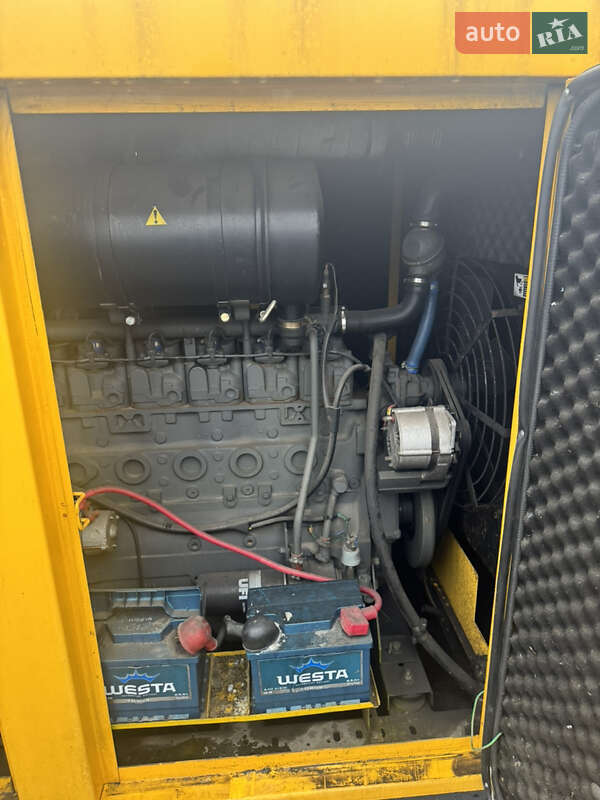 Электростанция / Генератор Magirus-Deutz 170 2020 в Днепре