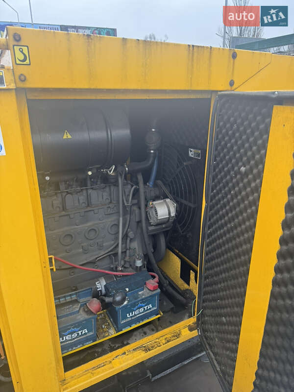 Электростанция / Генератор Magirus-Deutz 170 2020 в Днепре