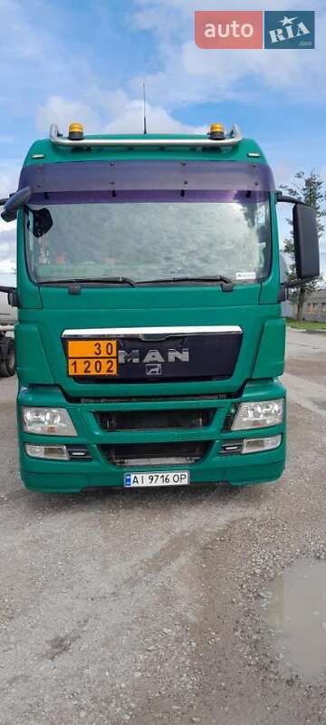 Цистерна напівпричіп Magyar Fuel Tank 2010 в Києві