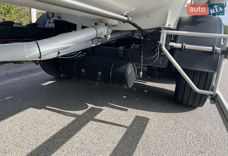 Цистерна напівпричіп Magyar Fuel Tank 2003 в Вінниці