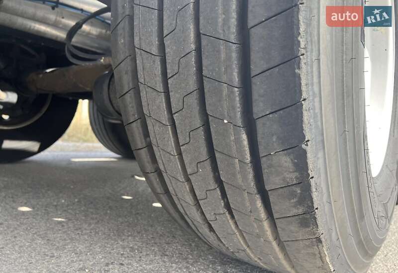 Цистерна напівпричіп Magyar Fuel Tank 2003 в Вінниці