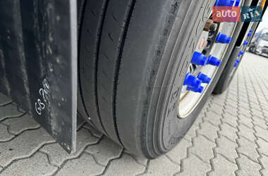 Цистерна полуприцеп Magyar Fuel Tank 2007 в 