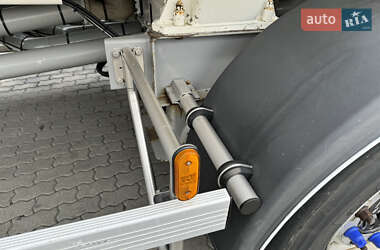 Цистерна полуприцеп Magyar Fuel Tank 2007 в 