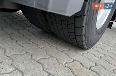 Цистерна полуприцеп Magyar Fuel Tank 2007 в 