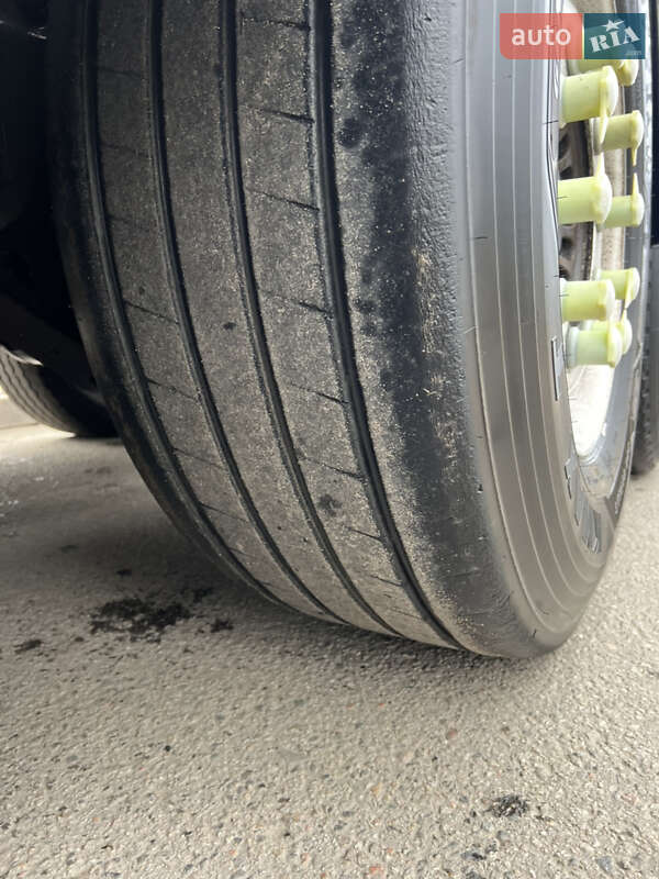 Цистерна полуприцеп Magyar Fuel Tank 2008 в Виннице