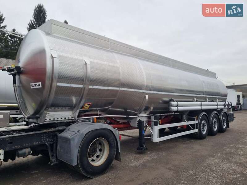Цистерна полуприцеп Magyar Fuel Tank 2001 в Виннице фото Цистерна полуприцеп Magyar Fuel Tank 2001 в Виннице
