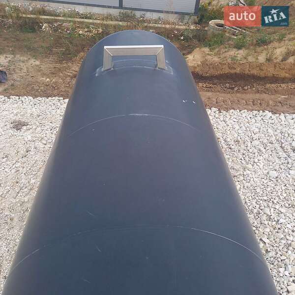 Цистерна Magyar S34SDC1NE 2000 в Львове