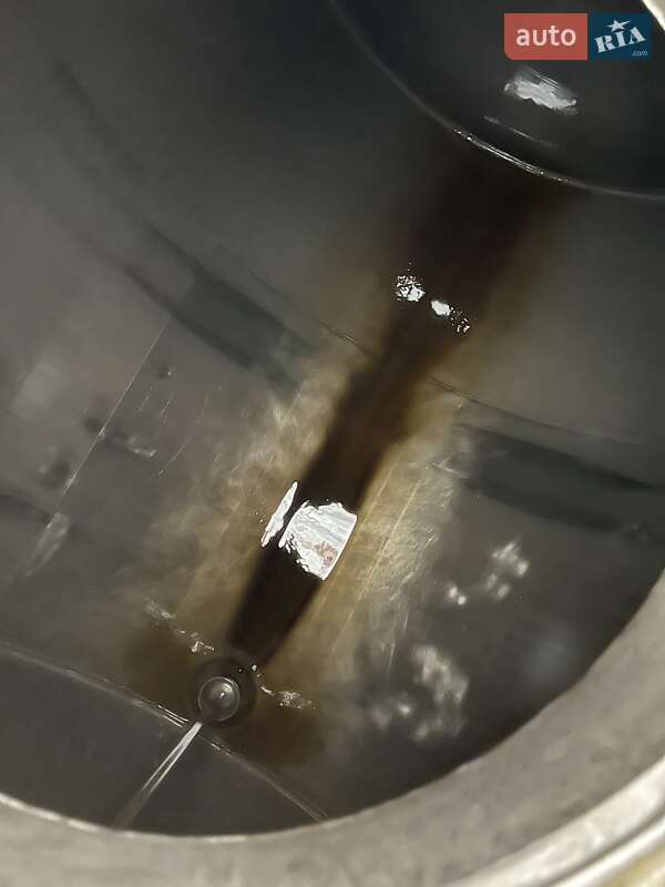 Цистерна полуприцеп Magyar S34SDC1NE 2004 в Днепре