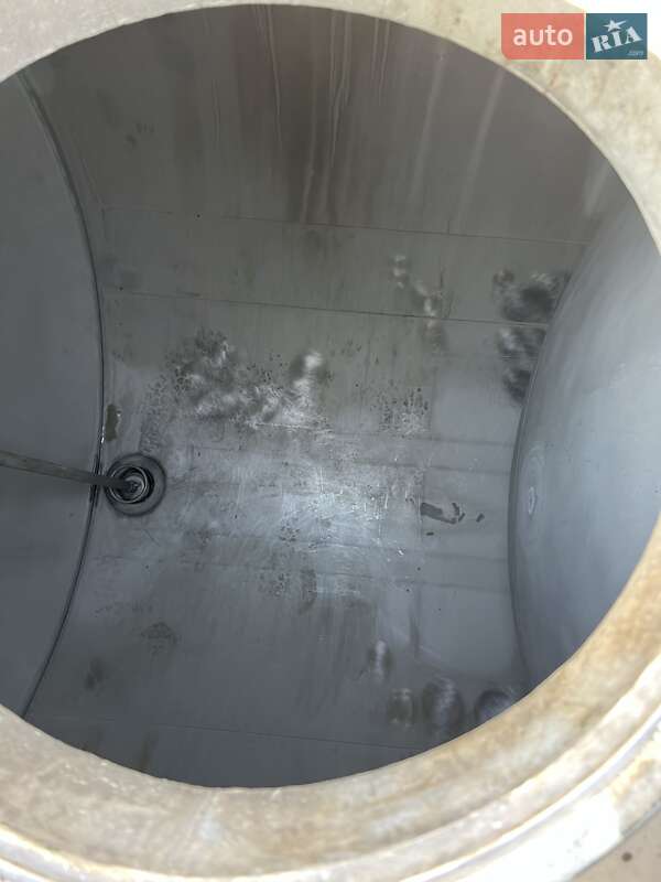 Цистерна полуприцеп Magyar S34SDC1NE 2004 в Днепре