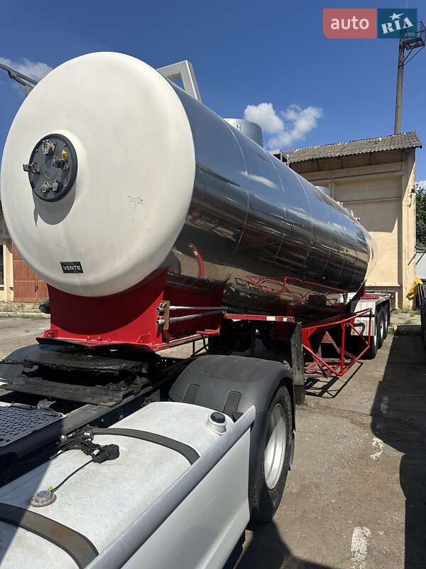 Цистерна Magyar S34SDC1NE 1992 в Кропивницком