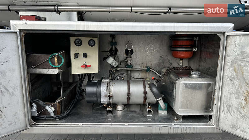 Цистерна полуприцеп Magyar SMFF 2005 в Виннице фото 15 Цистерна полуприцеп Magyar SMFF 2005 в Виннице