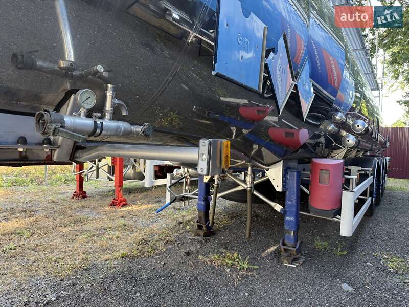 Цистерна полуприцеп Magyar SMFF 2002 в Виннице фото 27 Цистерна полуприцеп Magyar SMFF 2002 в Виннице