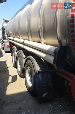 Цистерна полуприцеп Magyar SMFF 1992 в Одессе