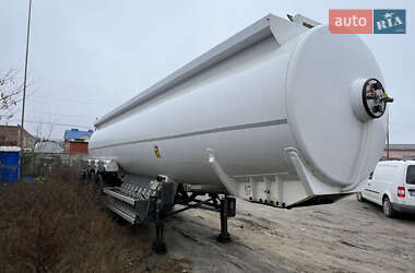 Цистерна полуприцеп Magyar SMFF 2008 в Виннице
