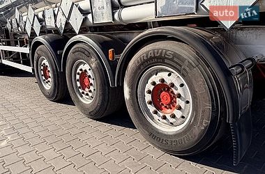 Цистерна полуприцеп Magyar SMFF 2001 в Виннице